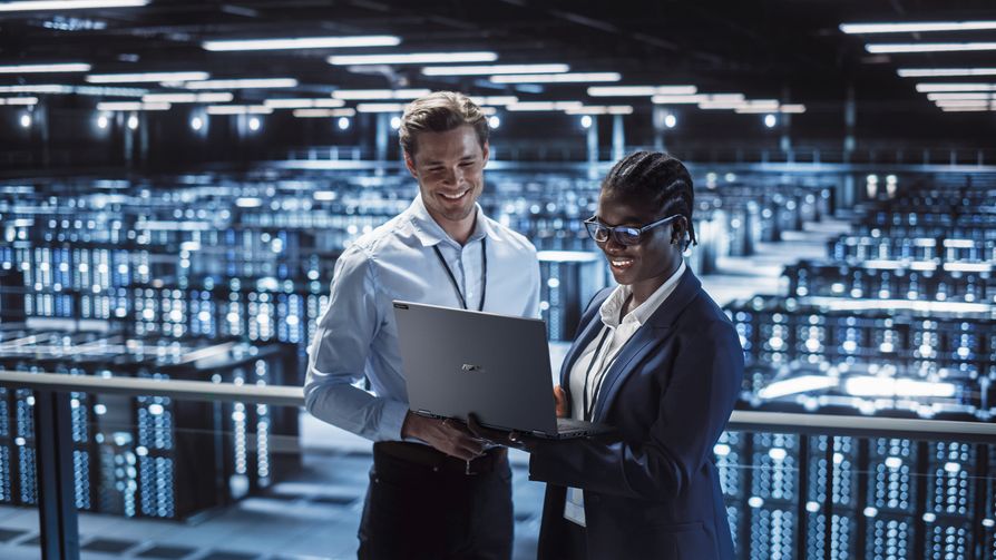 ExpertBook B6 Flip is engineered with professional-grade NVIDIA RTX A2000